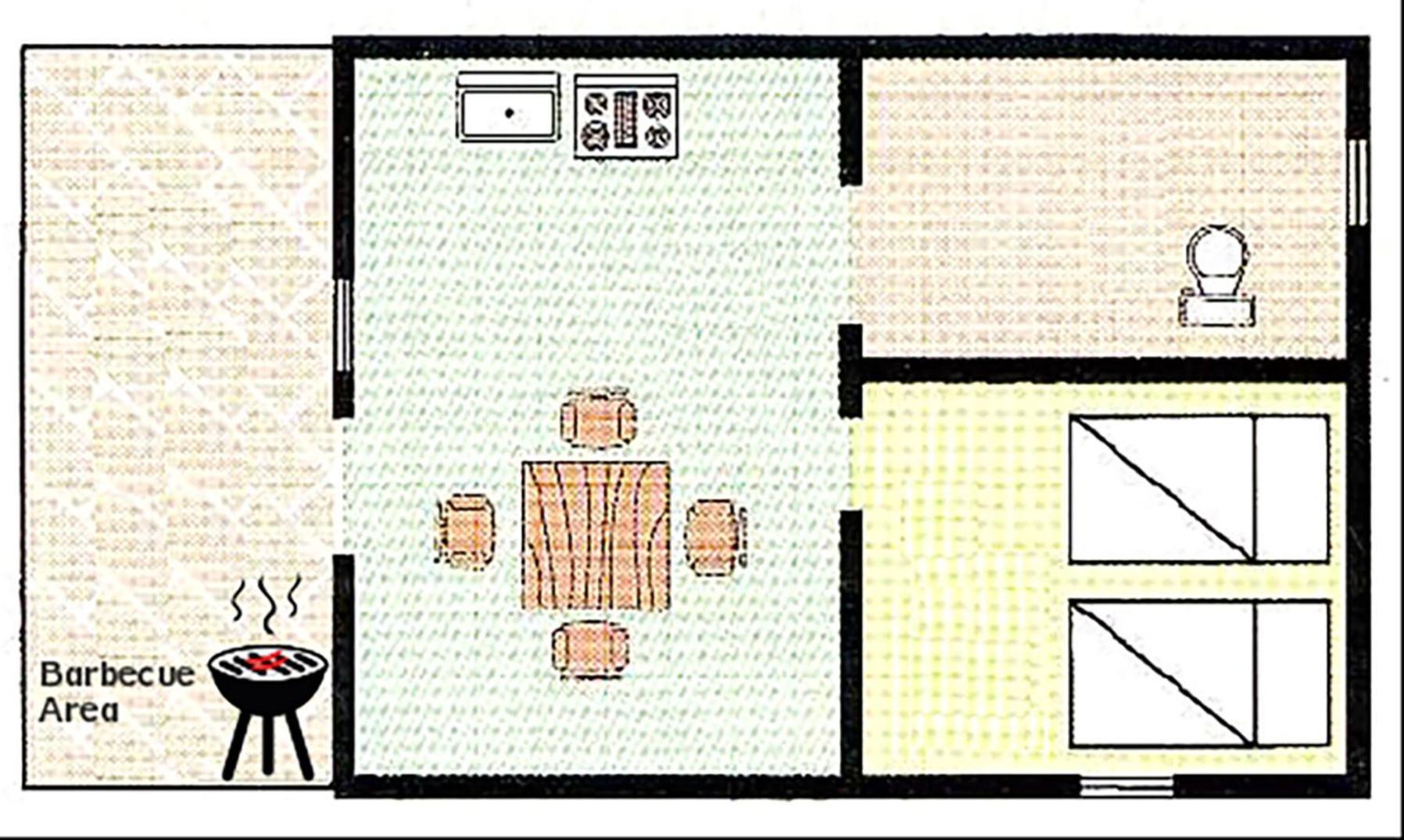 Residence Jolly ペスキチ エクステリア 写真